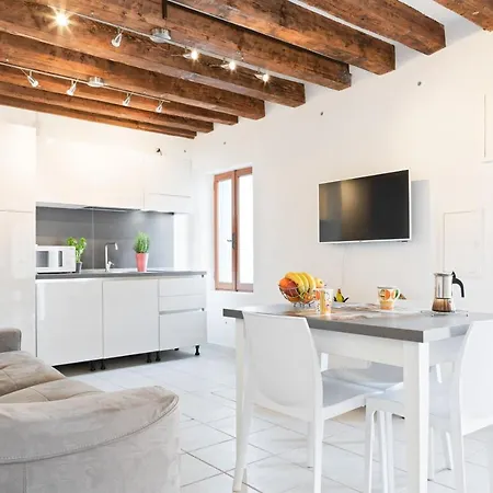 Apartament Sant'alvise Romantic *