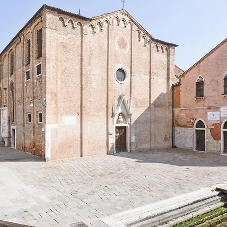 Apartament Sant'alvise Romantic *