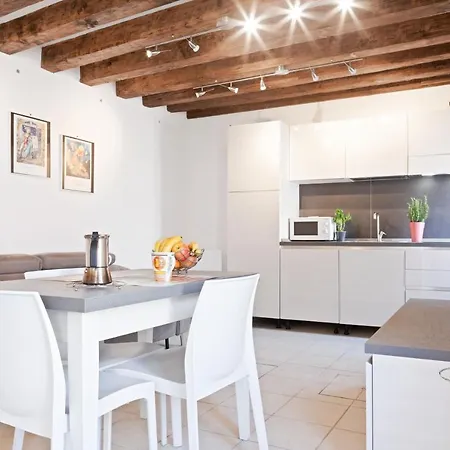 Apartament Sant'alvise Romantic *