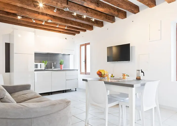 Appartement Sant'alvise Romantic *