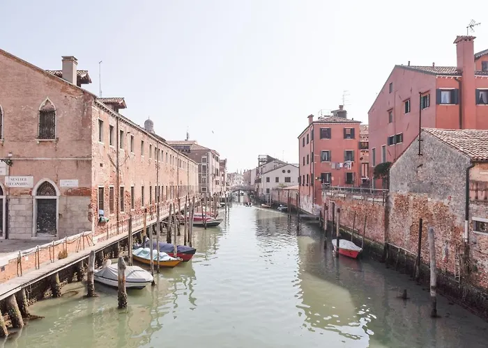 Appartement Sant'alvise Romantic *