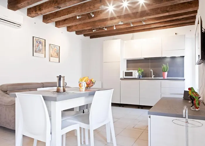 Appartement Sant'alvise Romantic *