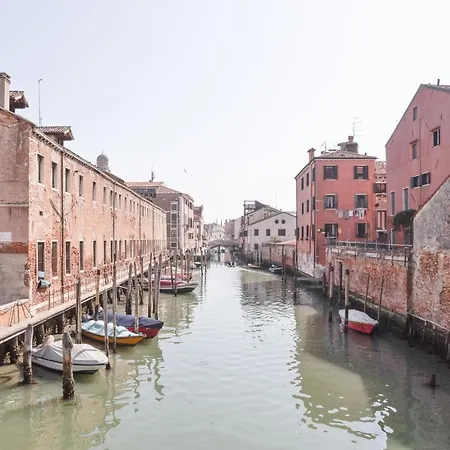 شقة Sant'alvise Romantic *