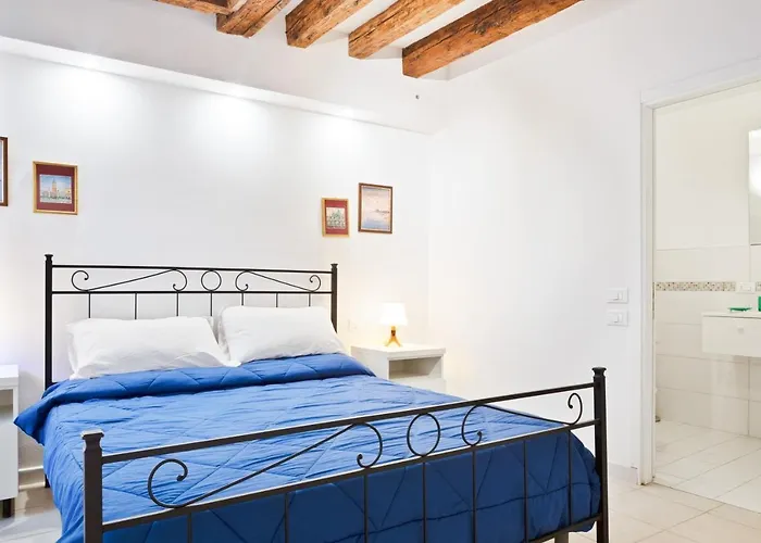 شقة Sant'alvise Romantic